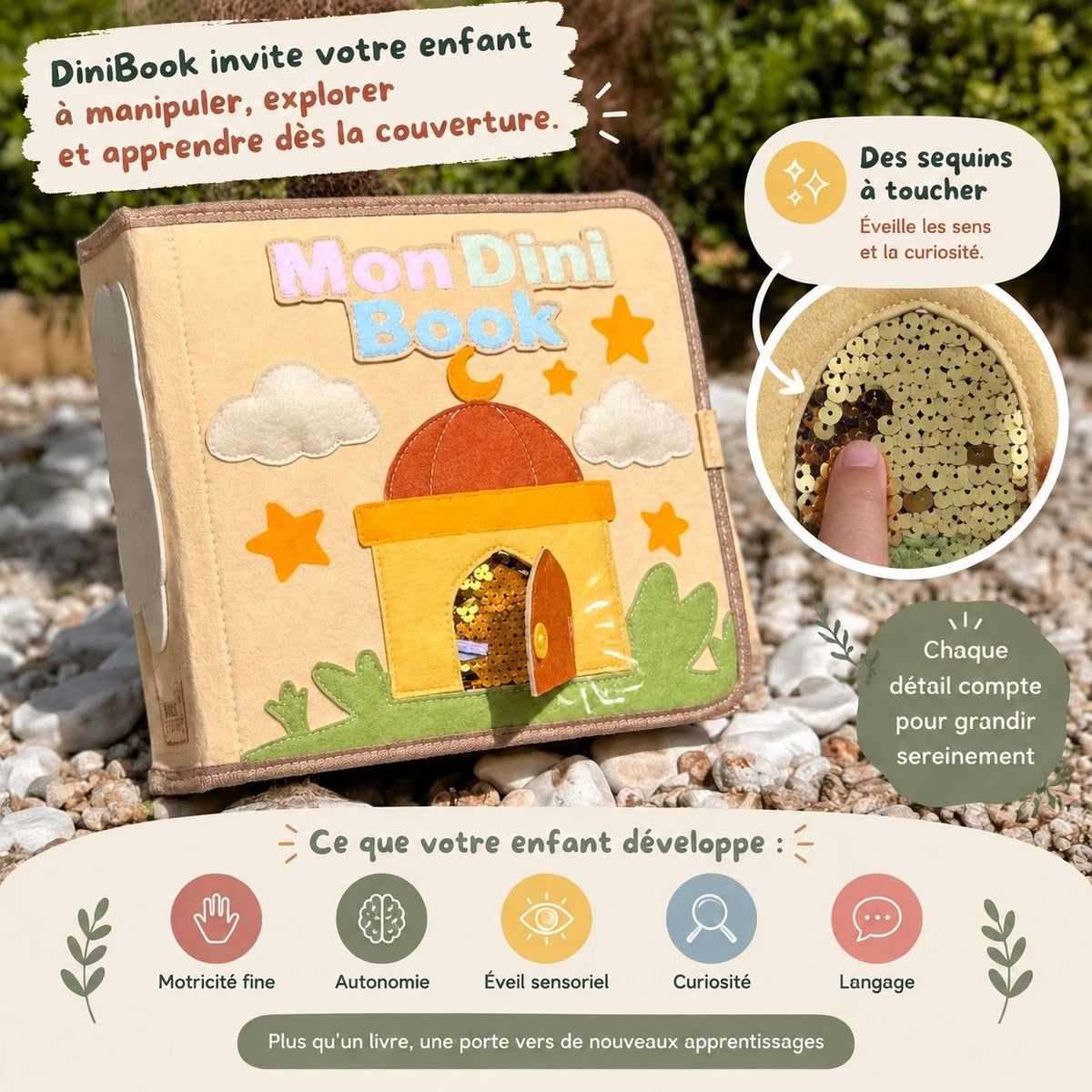 Mon Dinibook